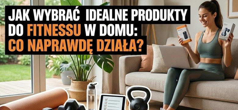 Jak wybrać idealne produkty do fitnessu w domu: co naprawdę działa?