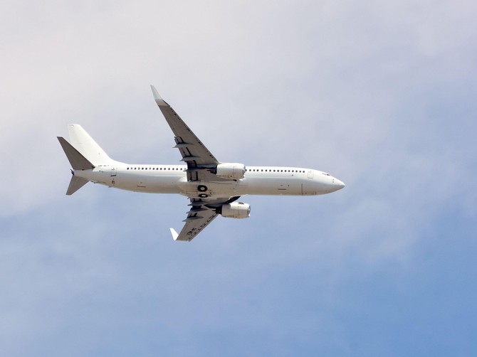 Slika dečaka koji pada iz aviona u letu krije jezivu istinu