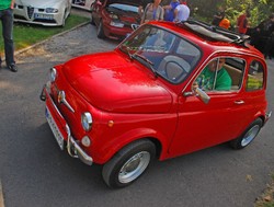 Perły motoryzacji zobaczysz w jednym miejscu! Musisz tam być!