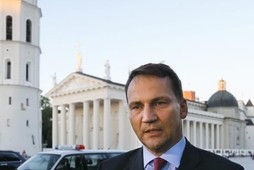 LITWA UE NIEFORMALNE SPOTKANIE MSZ MINISTER SIKORSKI