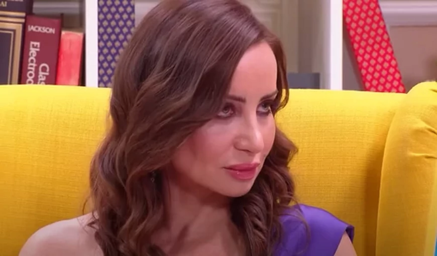 Jelena Vučković (Foto: Screenshot TV Grand)