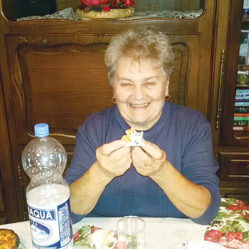 Marija Balint (66) sahranjena je juče u Horgošu