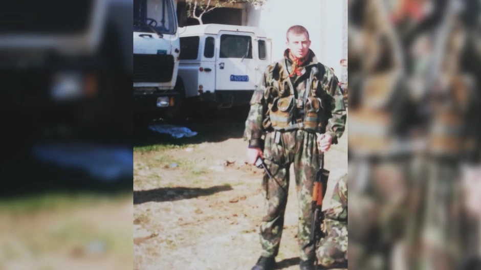 Zoran Gavrić je bio 1999. godine na ratištu