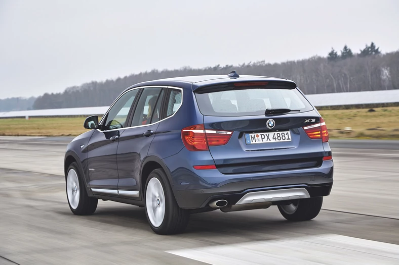 Nowe Audi Q5 kontra BMW X3, Land Rover Discovery Sport i Mercedes GLC