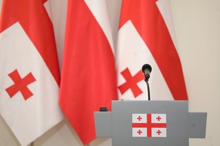 Unia Europejska kontra Gruzja. Jak ukarać Gruzińskie Marzenie