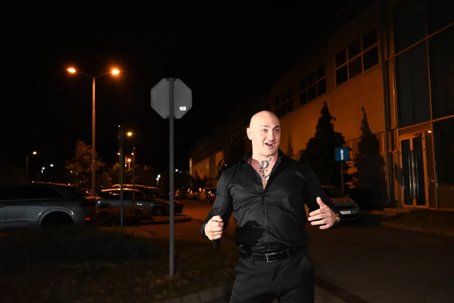Šuškalo se da je imao letnju aferu sa Majom Marinković, pa ga Asmin Durdžić javno spomenuo: "Kao da je došla kod njega!"