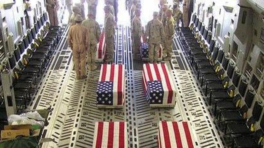 Američke trupe su pretrpele teške gubitke u ratu u Avganistanu | Foto: Getty Images