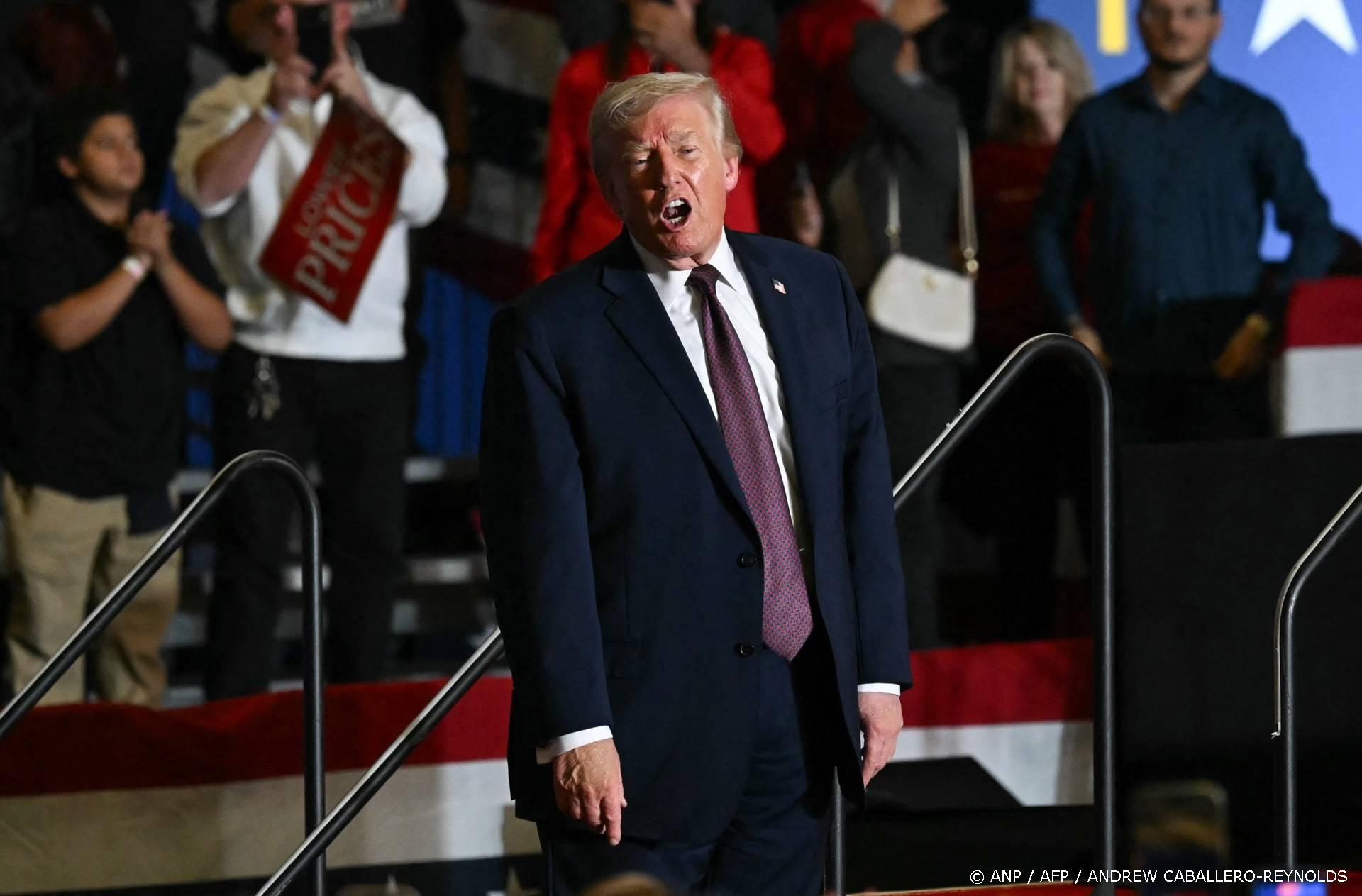 Trump kondigt 'Trump-klasse' aan: Tot 25 schepen, elk 100x krachtiger