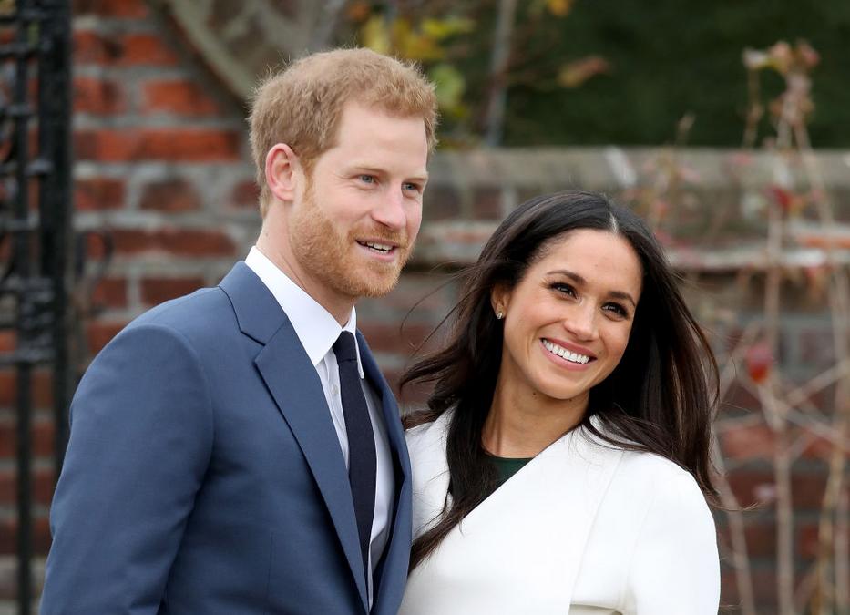 Harry és Meghan meglépheti...? Fotó: Getty Images