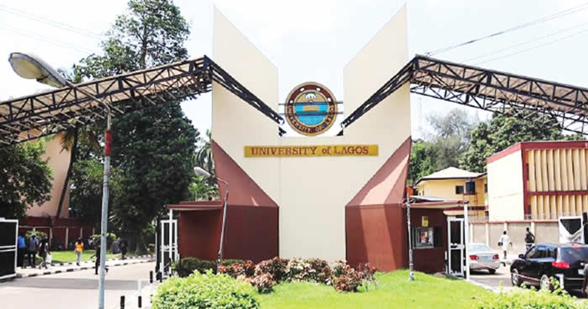 Count yourselves special, UNILAG VC tells matriculating students - Vimarsana News