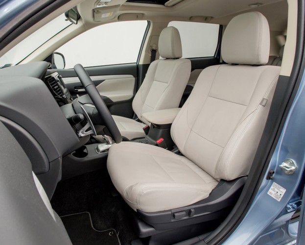 Mitsubishi outlander PHEV - spala 1,9 l/100 km?