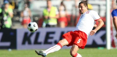 Dariusz Dudka: Zagramy o Euro 2012