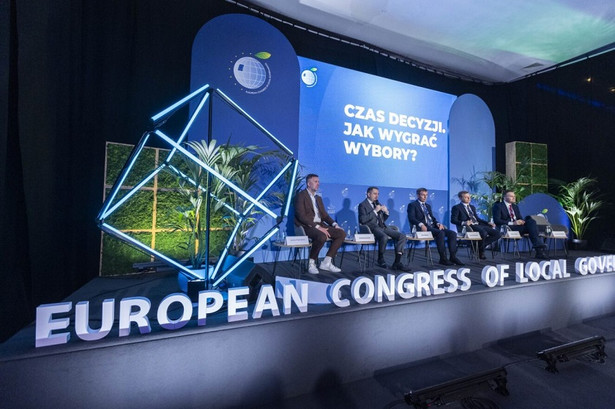 Podsumowanie IX Europejskiego Kongresu Samorządów w Mikołajkach