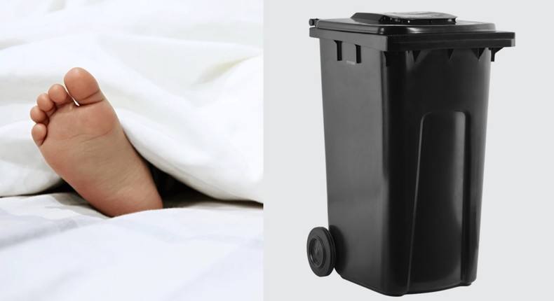 Family demands justice after 5-year-old pupil is found dead in school's dustbin
