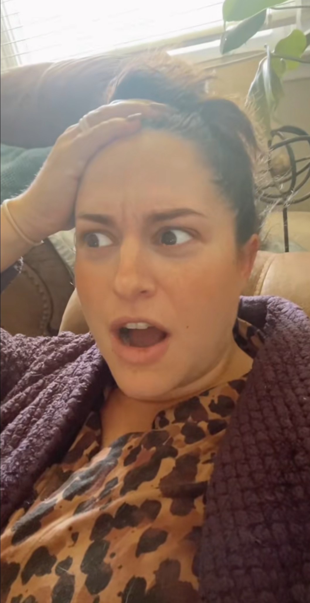 Caitlyn musela pred pôrodom podstúpiť drogový test.