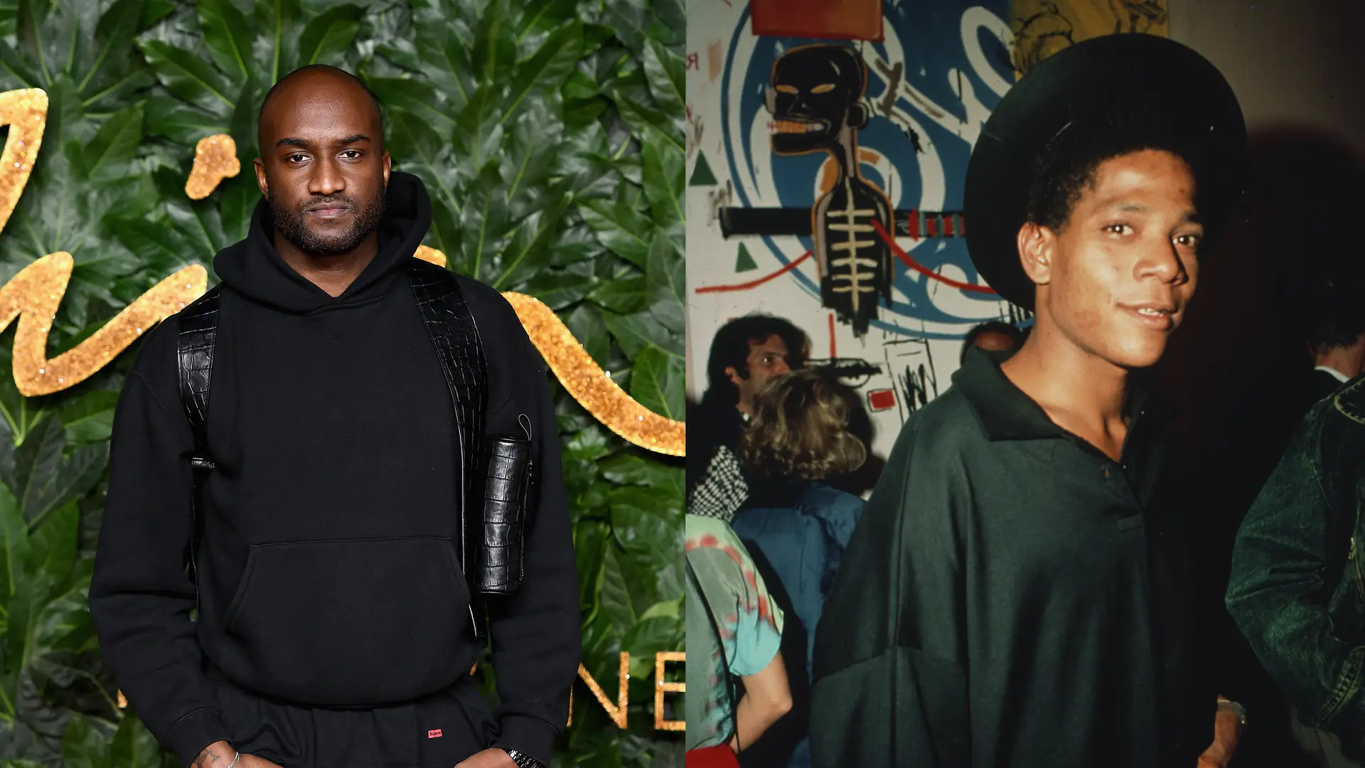 Virgil Abloh składa hołd Basquiat. Nowa kolekcja Off-White'a poświęcona nowojorskiemu przyjacielowi Andy’ego Warhola