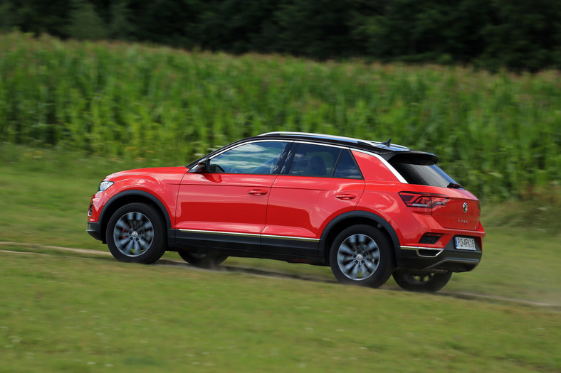 Volkswagen T-Roc 2.0 TSI (od 2017 r.)