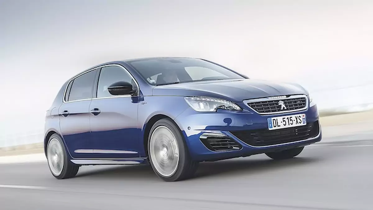 Peugeot 308 GT