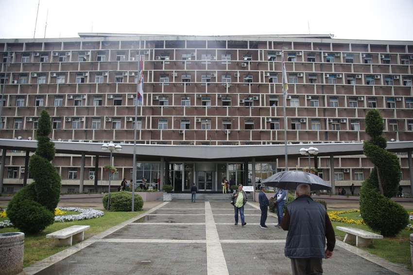 klinički centar Kragujevac