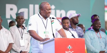NDC pledges free academic fees for level 100s, extends free SHS to private schools