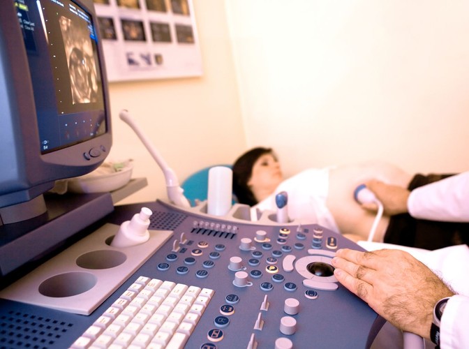 Badania prenatalne w ciąży