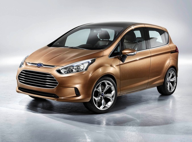 Silniki z rodziny EcoBoost - w tym jednolitrowy, trzycylindrowy turbo