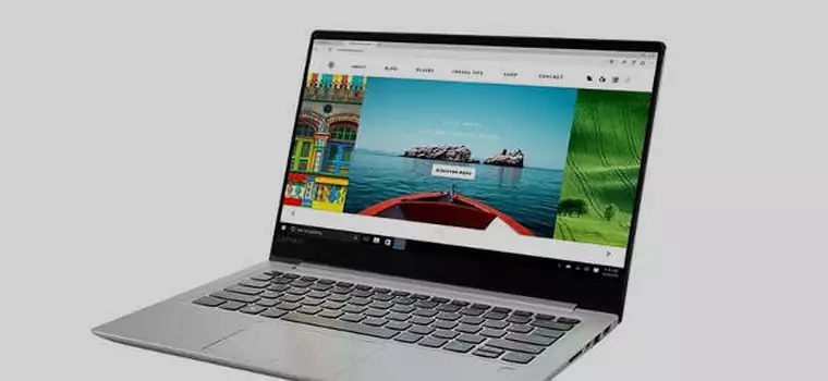 Lenovo IdeaPad 720S – znamy specyfikację