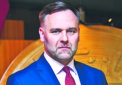 Jackiewicz: Transformacja energetyczna bez atomu jest niemożliwa