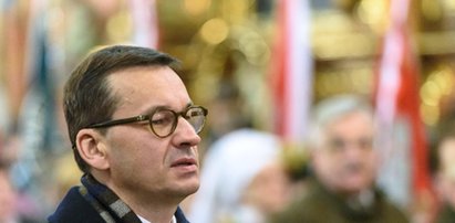 Wpadka Morawieckiego. Pomylił ważnych polskich polityków