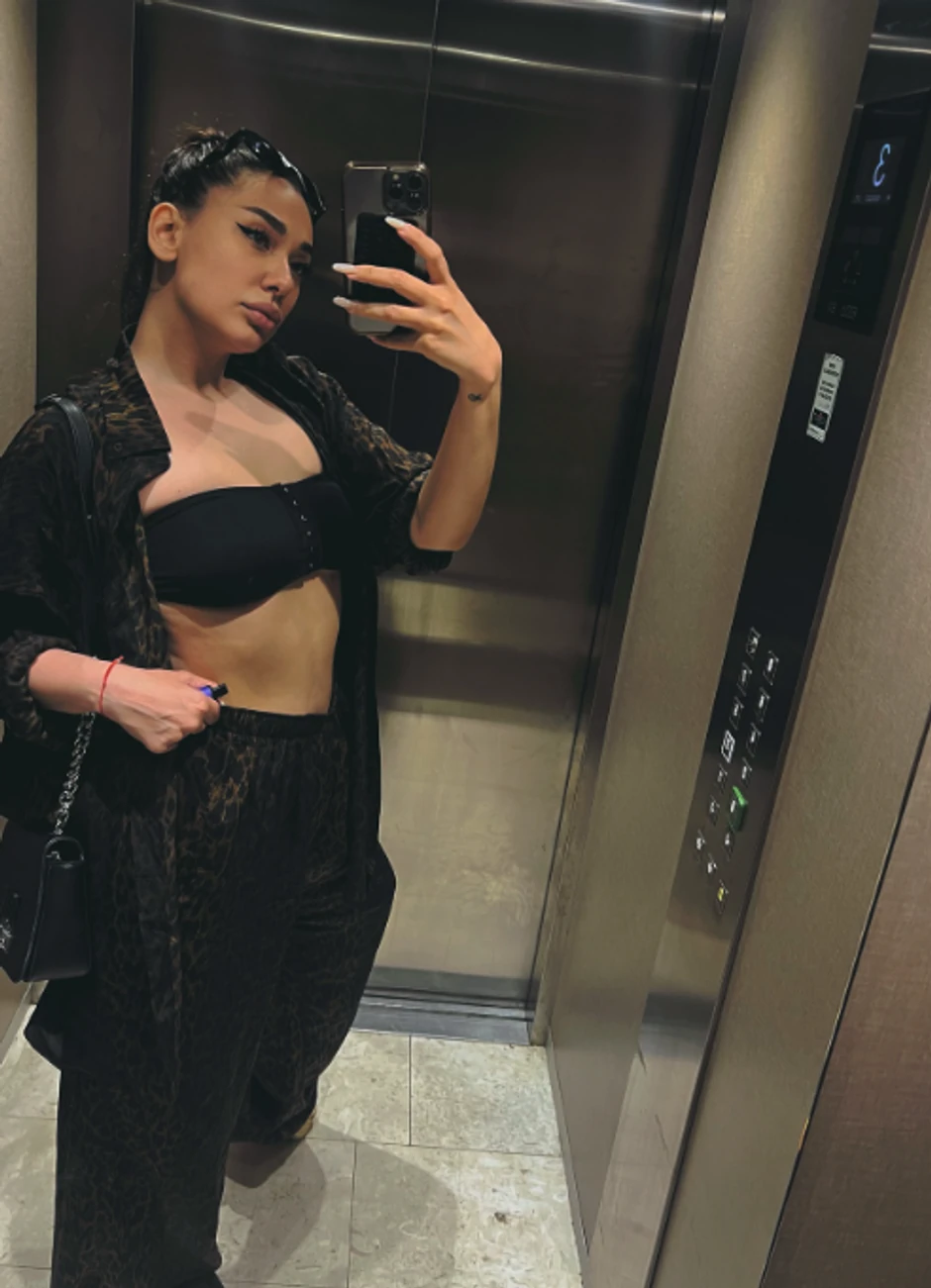 Sanja Vučić pokazala liniju