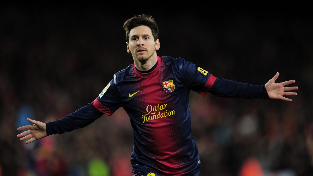 Gracz FC Barcelona Leo Messi liczy, że w 2013 roku będzie jeszcze skuteczniejszy. - Ciągle chcę stawać się lepszy - zaznaczył Argentyńczyk.