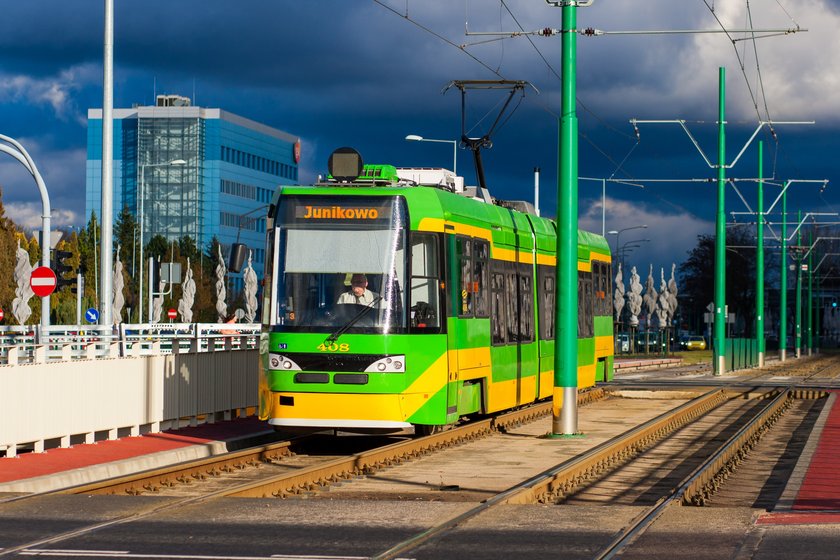 W Poznaniu powstanie nowa trasa tramwajowa