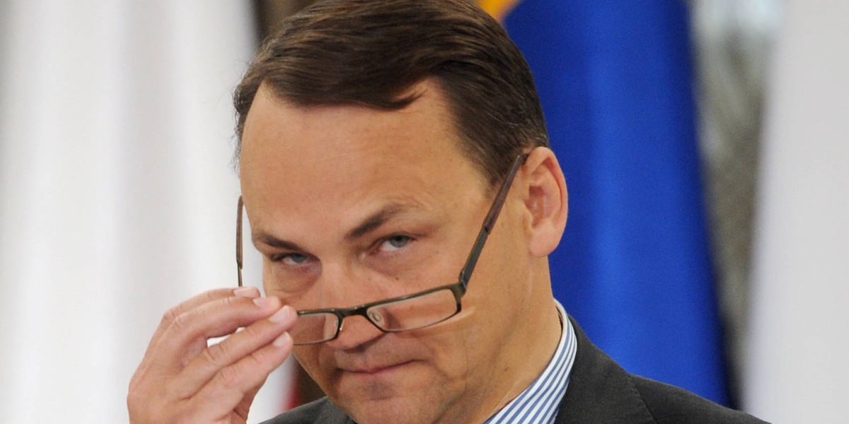 Radosław Sikorski