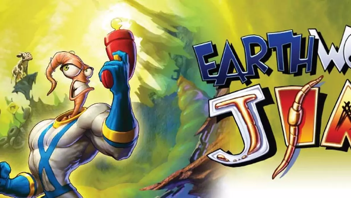 Earthworm Jim