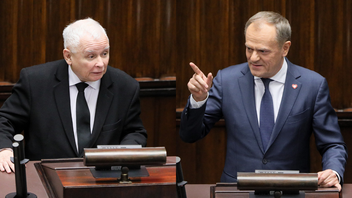 Rzecznik rządu broni Kaczyńskiego. "Tusk realizował niemieckie interesy"