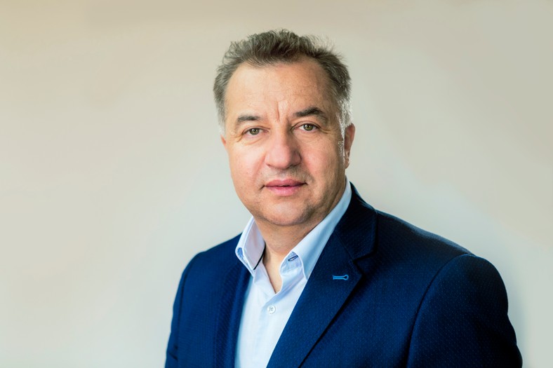 Tomasz Zdziebkowski, Prezes Grupy Top Farms