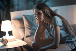 Źle sypiasz? To wpłynie na twoje zdrowie w starszym wieku