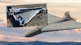 Rosjanie straszą nowymi Shahedami. Montują R-60 na dronach