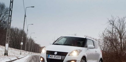 Suzuki Swift Sport: prawdziwy hot hatch?