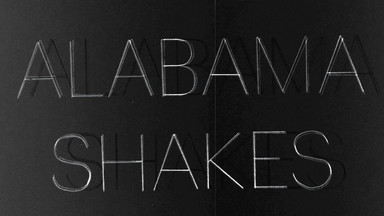 ALABAMA SHAKES — "Sound & Color"