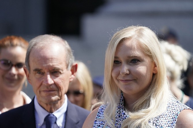 Virdžinija Roberts Đufre