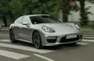 Porsche Panamera Turbo S - Czy To jeszcze limuzyna?