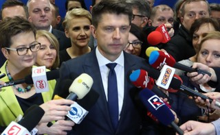 Petru: Złożę propozycję partiom opozycyjnym. Nikt mi nie zabronił rozmawiać
