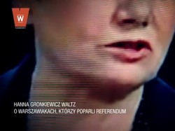 Dramatyczny obraz Warszawy w spocie PiS. "Kolejne brudne chwyty"
