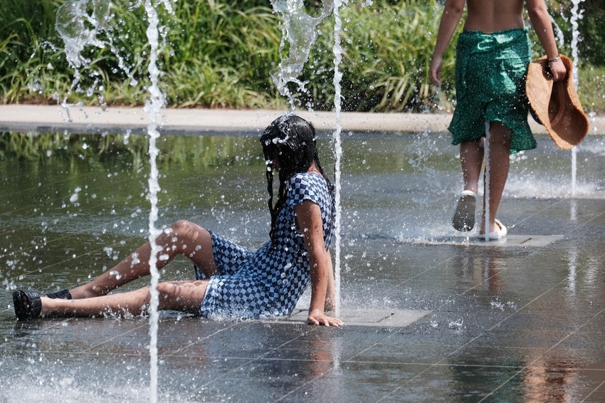 Vreli talas u Francuskoj