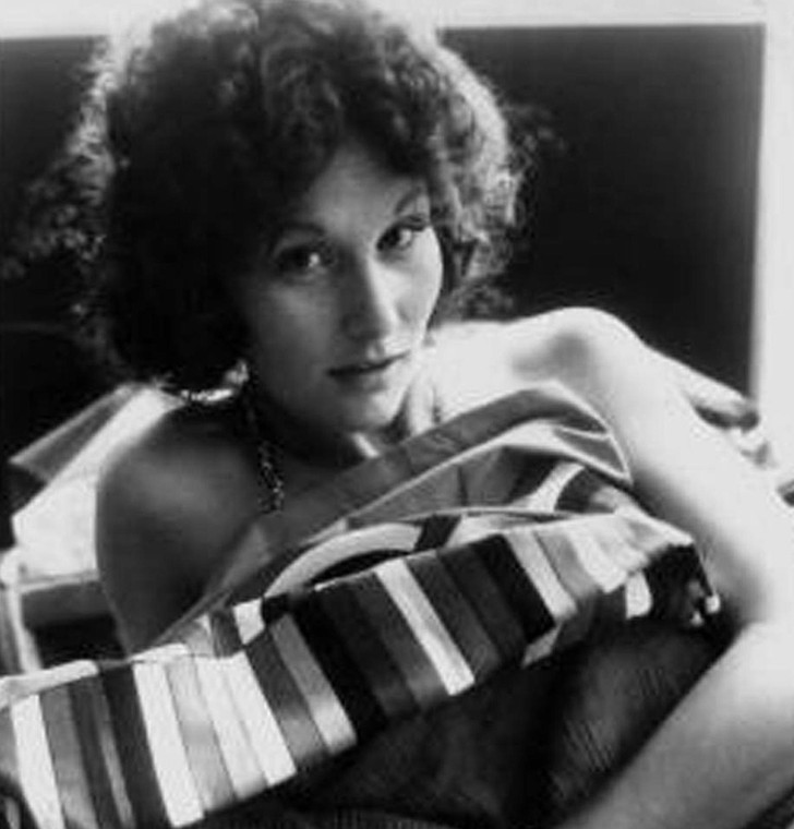 Linda Lovelace (lata 70.).