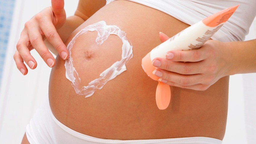 Trudnoća, ilustracija