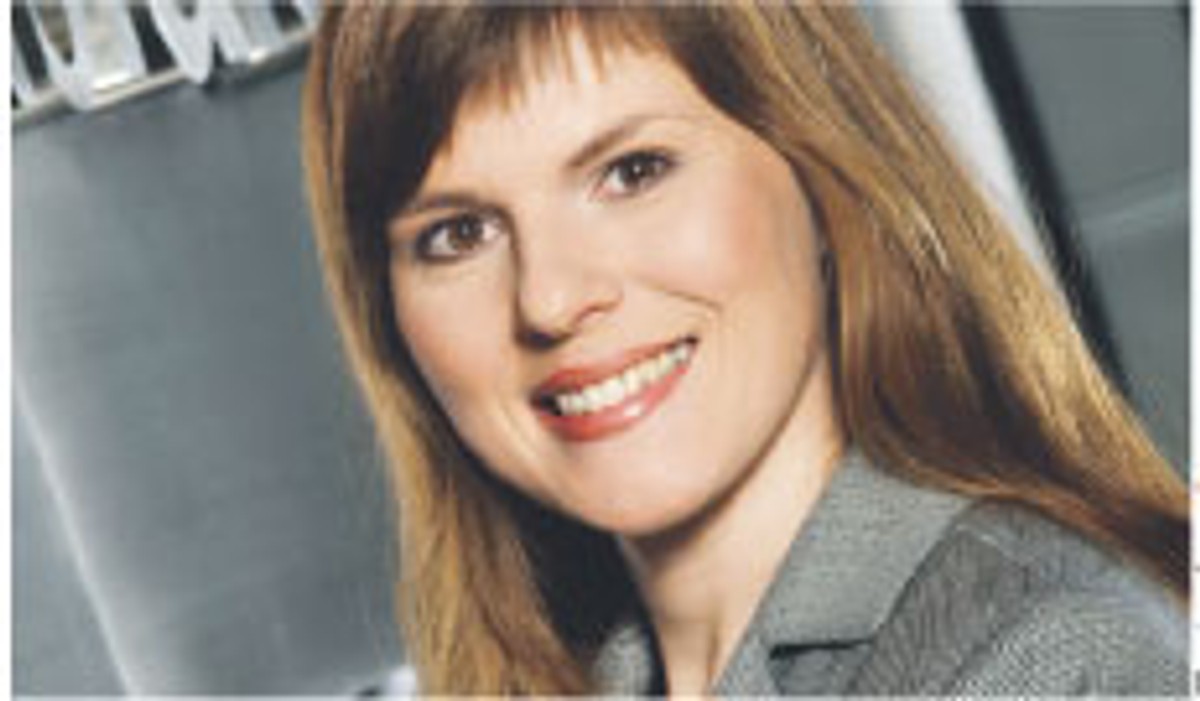 Agnieszka Tałasiewicz, partner w Ernst & Young Fot. Arch.