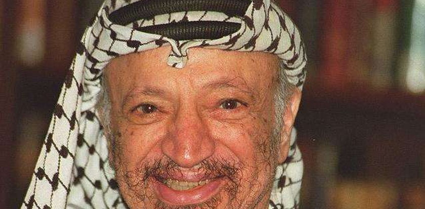 To nie AIDS a trucizna przyczyną śmierci Arafata?