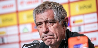 Fernando Santos przestrzega przed Mołdawią. "Jeżeli tego zabraknie, możemy mieć kłopoty"